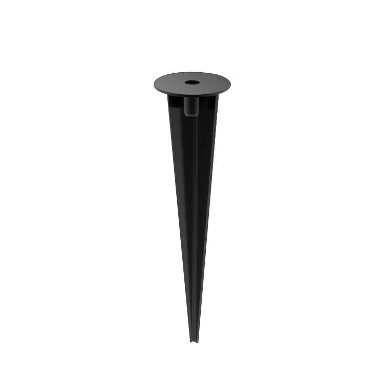 Accesoire. Grondspie tbv aanlichtspot serie kadrie Mikro en Dart.